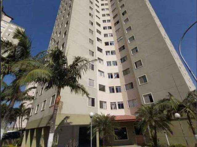 Apartamento à venda 3 quartos 1 vaga Marajoara - Santo André - SP