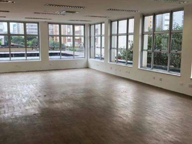 Sala Comercial com 140m² - Brooklin Paulista - São Paulo - SP