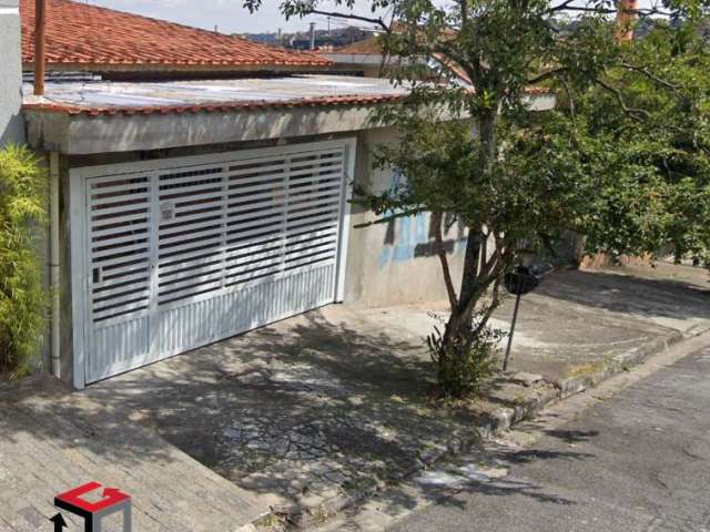 Casa à venda 3 quartos 1 suíte 3 vagas Independência - São Bernardo do Campo - SP