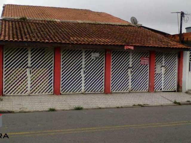 Casa à venda 5 quartos 1 suíte 3 vagas Bocaina - Mauá - SP