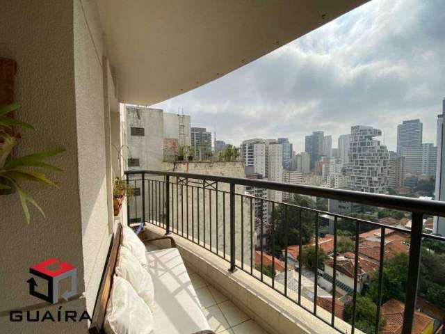 Apartamento em Cerqueira César com 73m² (02 elevadore)