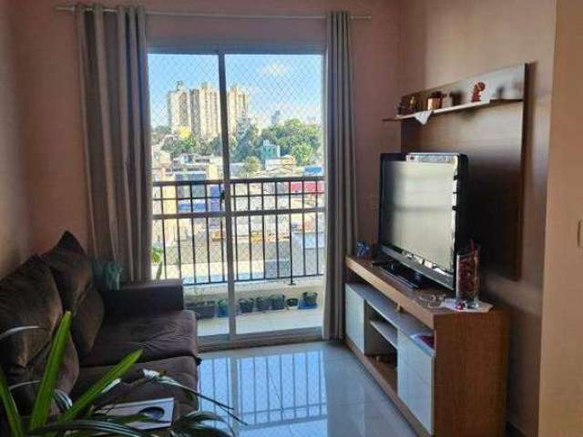 Apartamento à venda 2 quartos 1 vaga Nova Petrópolis - São Bernardo do Campo - SP