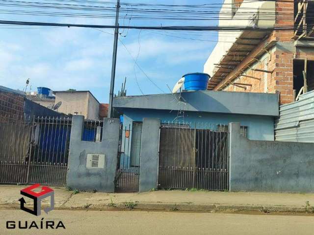 Terreno à venda Irene - Santo André - SP