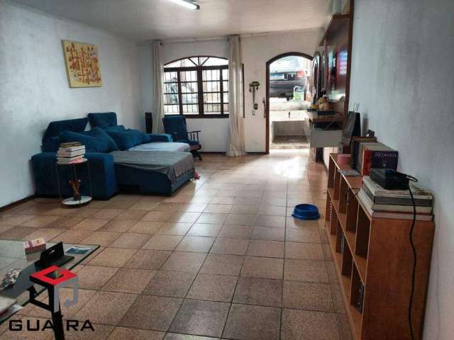 Sobrado à venda 3 quartos 2 vagas Palmares - Santo André - SP