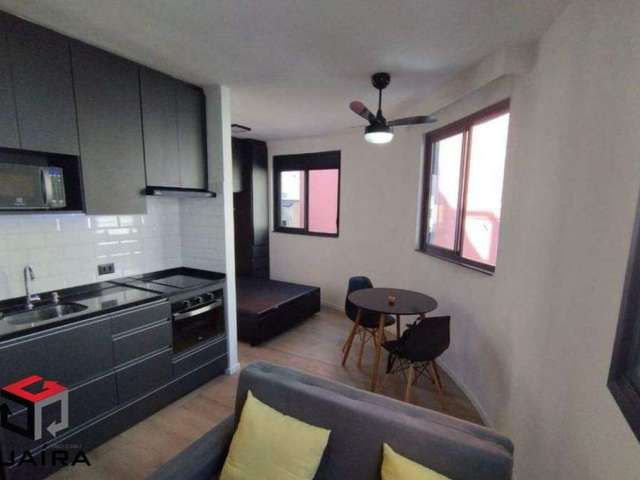 Apartamento tipo Stúdio 24 m2 em Higienópolis