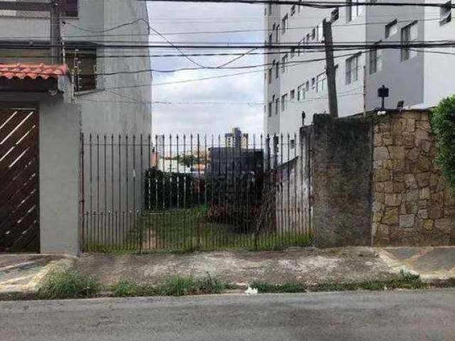 Terreno à venda Baeta Neves - São Bernardo do Campo - SP