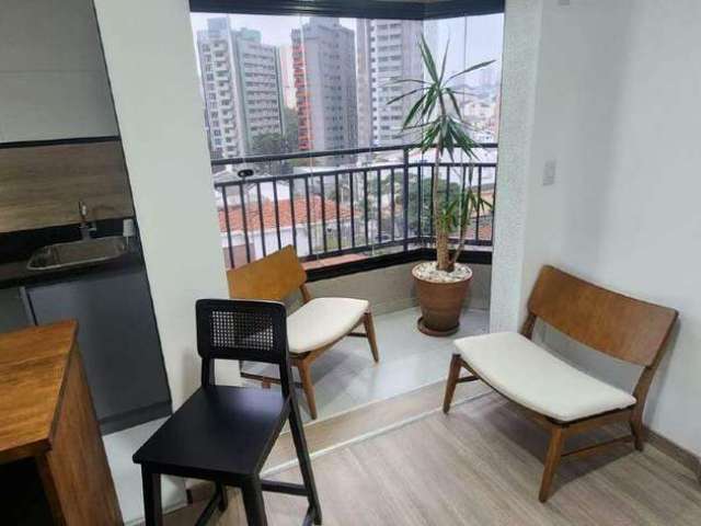 Apartamento para aluguel 1 quarto 1 vaga Valparaíso - Santo André - SP