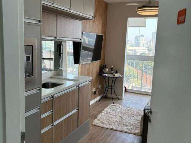 Apartamento 1 Dormitório com 32m² - Barra Funda - São Paulo - SP