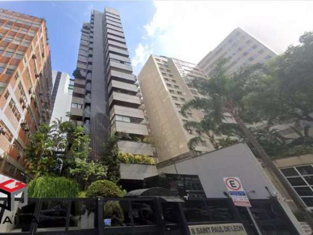 Apartamento Alto Padrão com 3 Suites 288m² - Consolação - São Paulo - SP