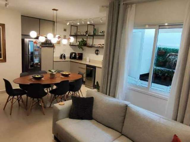 Apartamento à venda 2 quartos 1 suíte 1 vaga Gilda - Santo André - SP