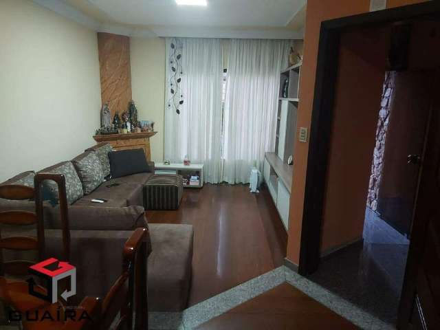 Sobrado à venda 3 quartos 1 suíte 5 vagas Camilópolis - Santo André - SP