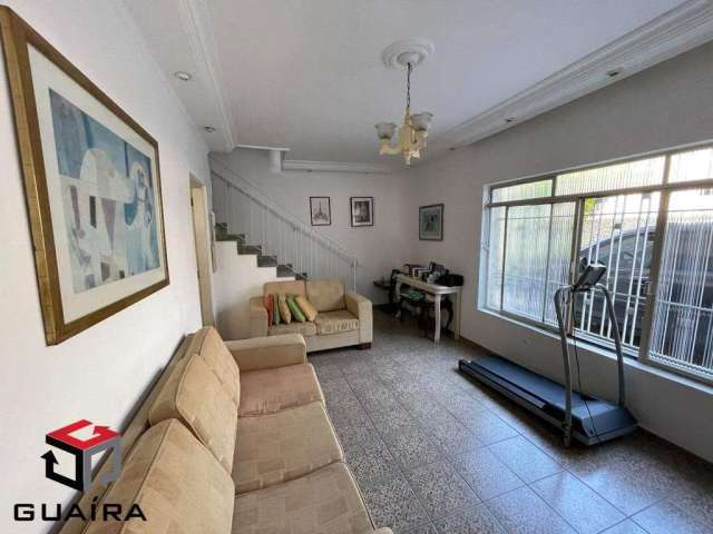 Casa 120 M², 3 dormitórios, 2 banheiro, sala dois ambientes, 3 vagas - Vila Guarani - São Paulo