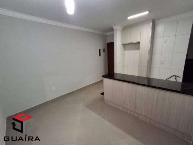 Cobertura à venda 2 quartos 1 suíte 1 vaga Gilda - Santo André - SP