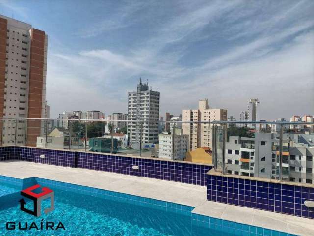 Apartamento à venda 2 quartos 1 suíte 2 vagas Jardim Bela Vista - Santo André - SP