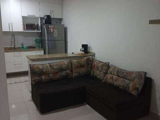 Apartamento 48 m² Localizado No Bairro Humaitá Santo André - SP