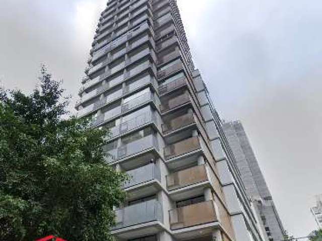 Apartamento 1 Dormitório com 38m² - Moema - São Paulo - SP