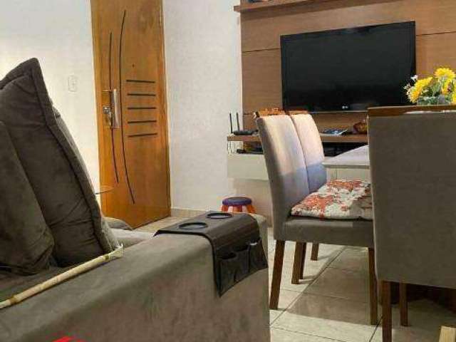 Apartamento à venda 2 quartos 1 vaga Santa Terezinha - São Bernardo do Campo - SP