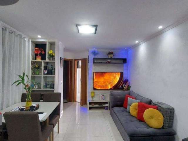 Apartamento à venda 2 quartos 1 vaga Ocara - Santo André - SP