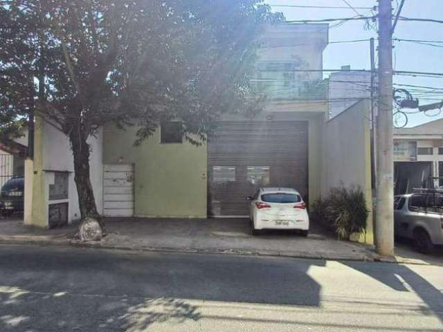 Galpão para aluguel 2 vagas Jardim - Santo André - SP