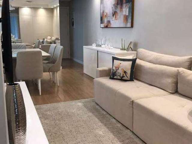 Apartamento à venda 3 quartos 1 suíte 2 vagas Gilda - Santo André - SP