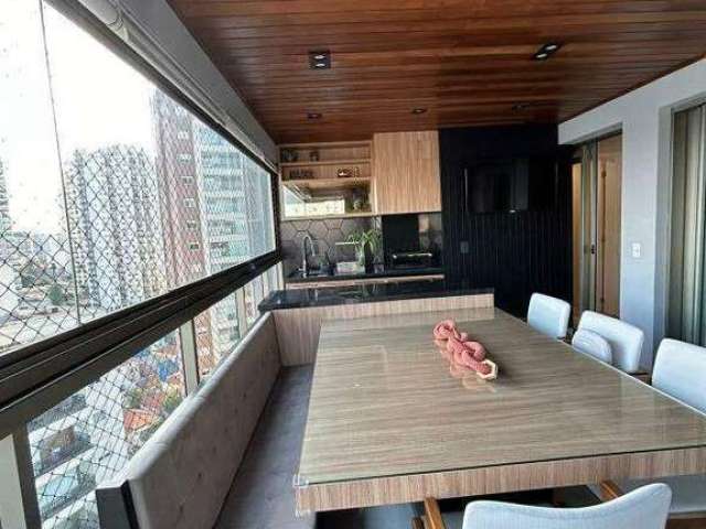 Apartamento 101 m² Com Elevador Localizado No Bairro Vila Mariana São Paulo - SP