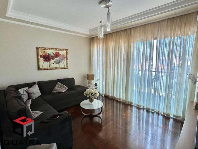 Apartamento para aluguel 2 quartos 1 suíte 2 vagas Utinga - Santo André - SP