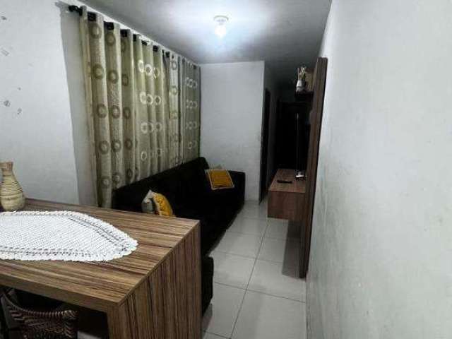 Apartamento à venda 2 quartos 1 suíte 1 vaga Guaraciaba - Santo André - SP