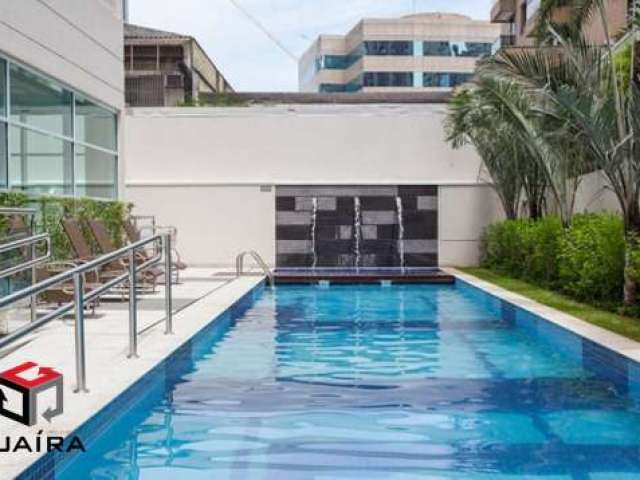 Apartamento com 42m² localizado na Vila Olímpia em São Paulo - SP.