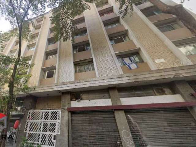 Apartamento com 1 Quarto e 1 banheiro à Venda, 35 m²- Vila Buarque - São Paulo - SP