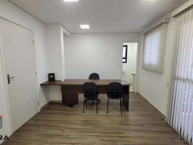 Sala para aluguel 1 vaga Jardim - Santo André - SP