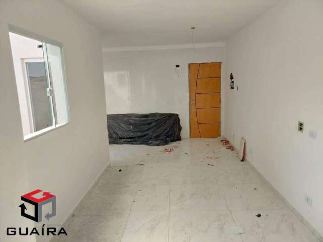 Cobertura à venda 2 quartos 1 suíte 1 vaga Novo Oratório - Santo André - SP