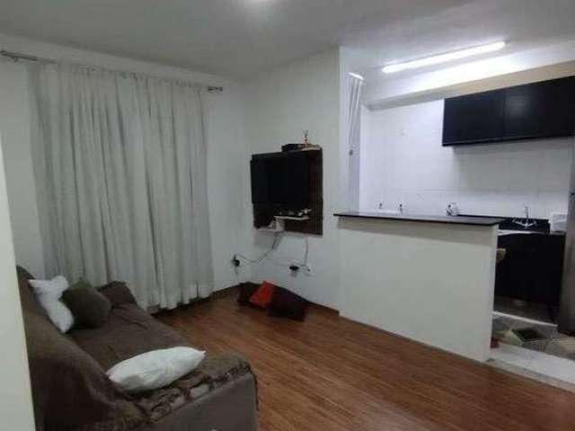 Apartamento à venda 2 quartos 1 vaga Metalúrgica - Santo André - SP