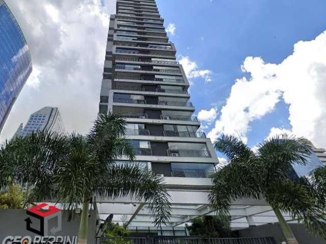 Apartamento 1 Suite com 61 m² - Cidade Monções - São Paulo - SP