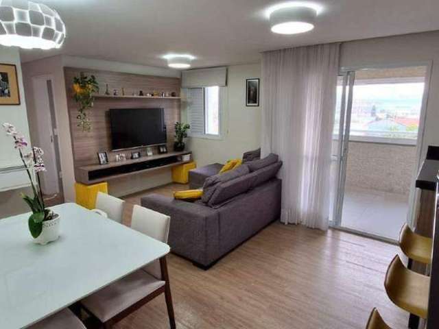 Apartamento à venda 2 quartos 1 suíte 2 vagas Valparaíso - Santo André - SP