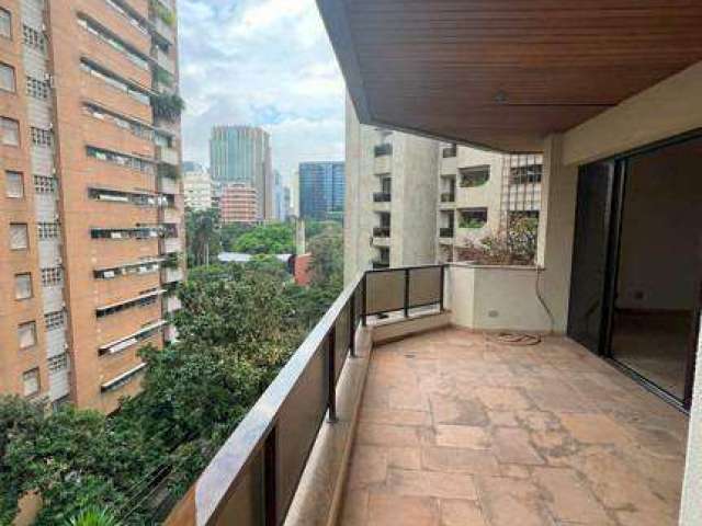 Apartamento 3 Dormitórios em Vila Nova Conceição com 200m²