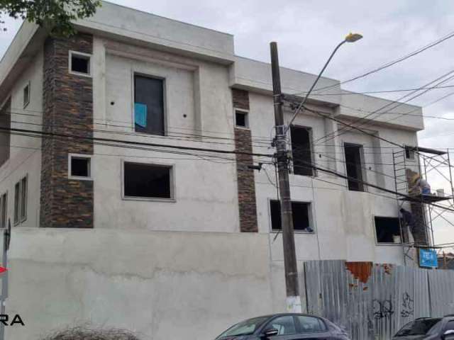 Sobrado à venda 2 quartos 2 suítes 2 vagas Pires - Santo André - SP