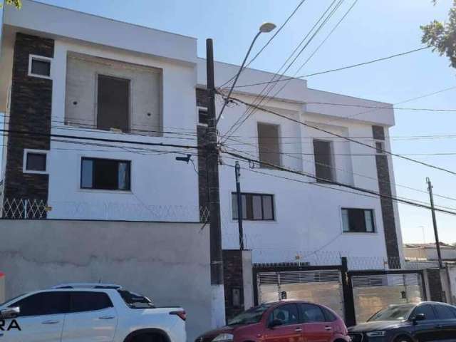 Sobrado à venda 2 quartos 1 suíte 2 vagas Pires - Santo André - SP