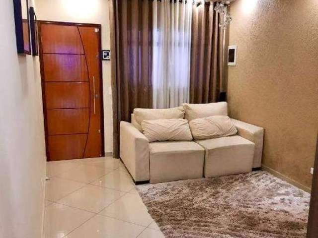 Casa à venda 3 quartos 1 suíte 2 vagas Las Vegas - Santo André - SP