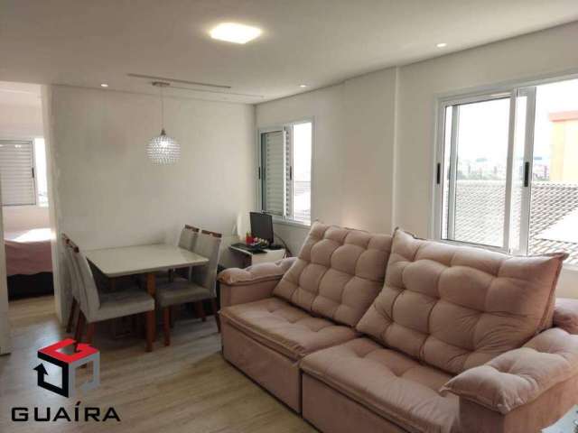 Apartamento à venda 1 quarto 1 vaga Príncipe de Gales - Santo André - SP