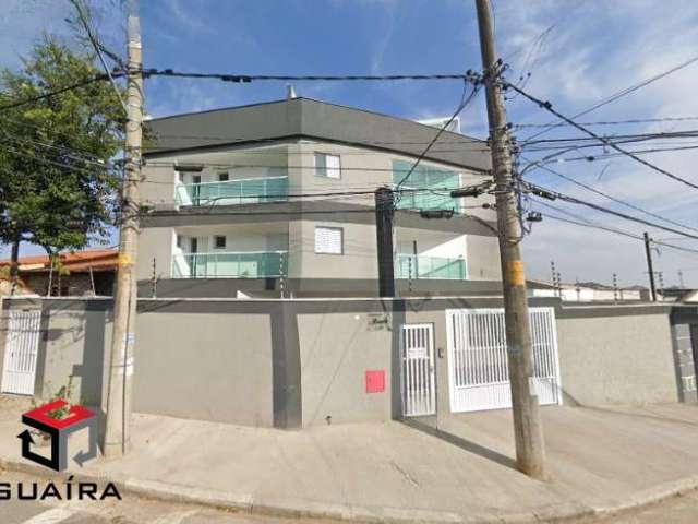 Cobertura com 103 m² Localizado No Bairro Oratório em Santo André - SP. (Com elevador)