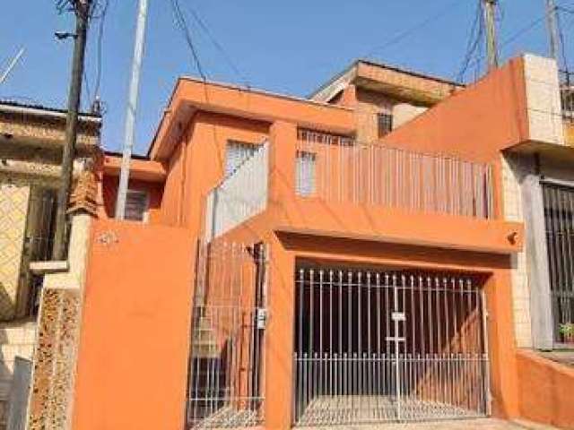 Casa à venda 2 quartos 1 vaga Novo Oratório - Santo André - SP