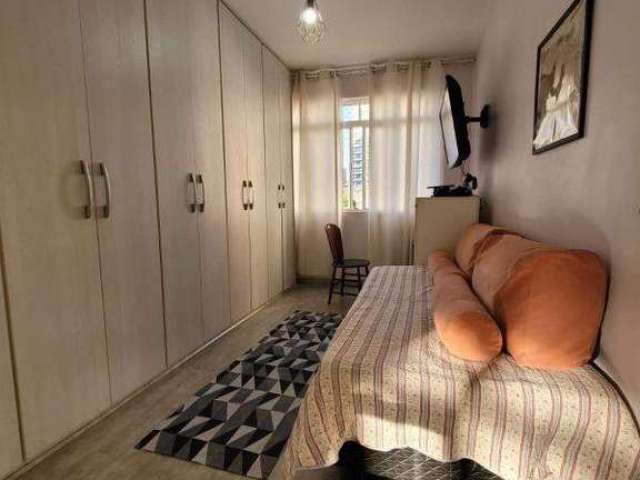 Apartamento 2 Dormitórios na Santa Cecilia 58 m2.