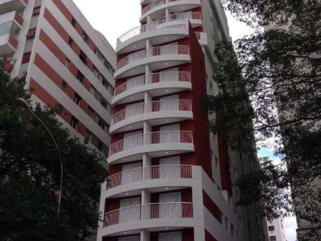 Apartamento 2 Dormitórios na Consolação 57 m2.