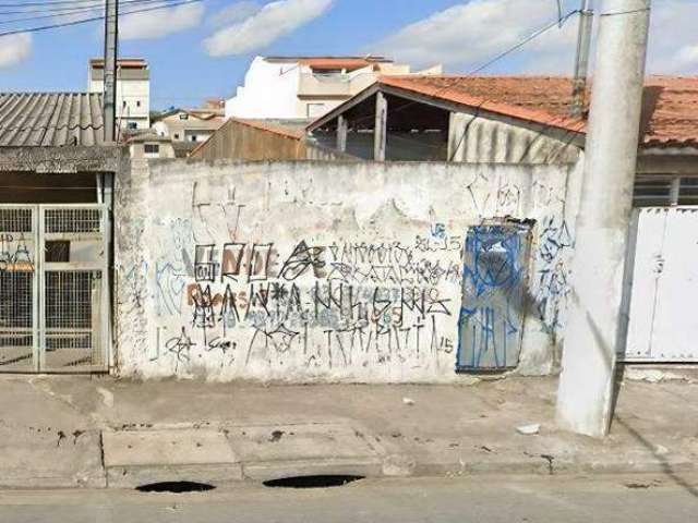 Terreno à venda Linda - Santo André - SP