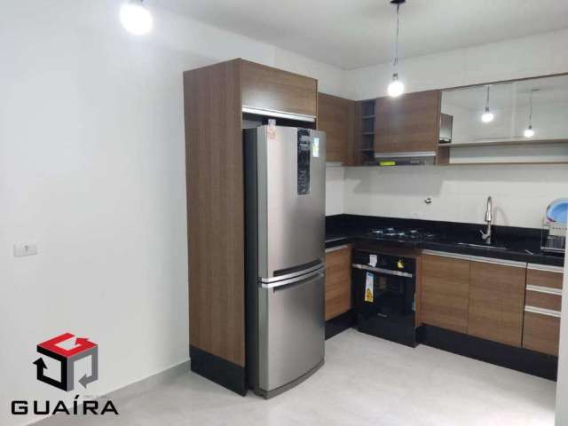 Apartamento à venda 2 quartos 1 suíte 1 vaga Valparaíso - Santo André - SP