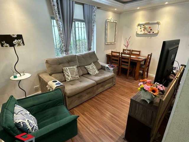 Apartamento à venda 2 quartos 1 vaga Taboão - São Bernardo do Campo - SP