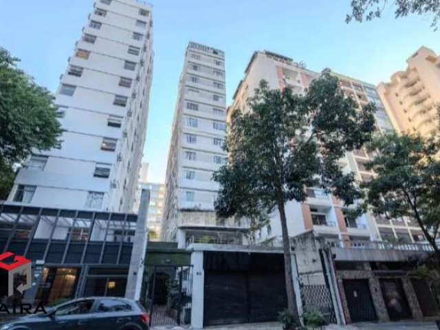 Apartamento com 48m² - Consolação - São Paulo - SP