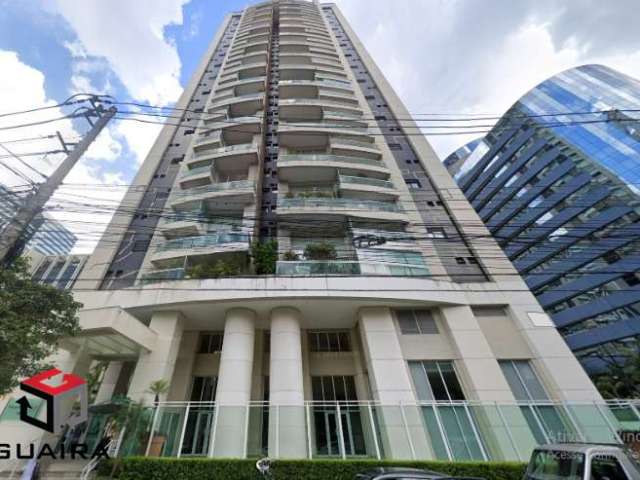 Apartamento com 98m² - Cidade Monções - São Paulo - SP