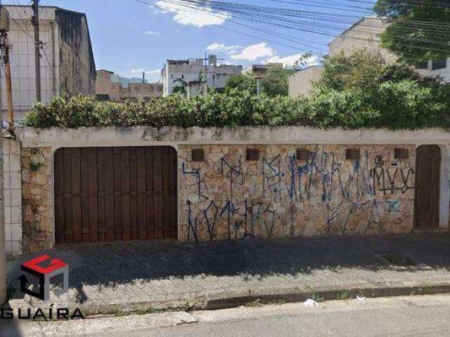 Terreno à venda Curuçá - Santo André - SP