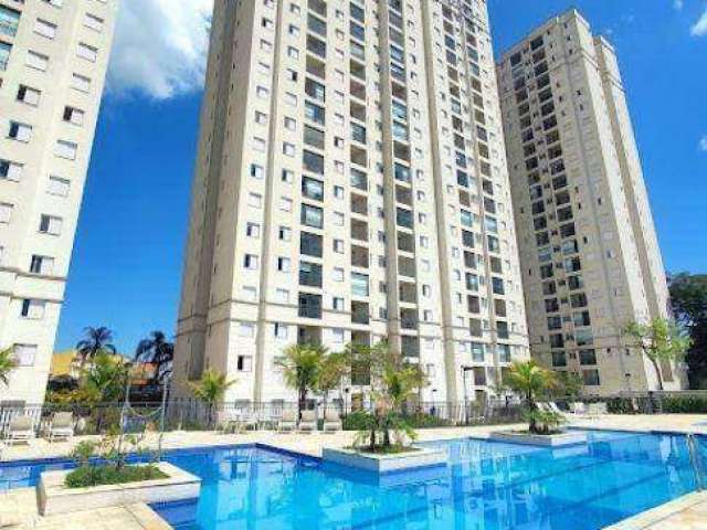 Apartamento à venda 2 quartos 1 suíte 1 vaga Euclides - São Bernardo do Campo - SP